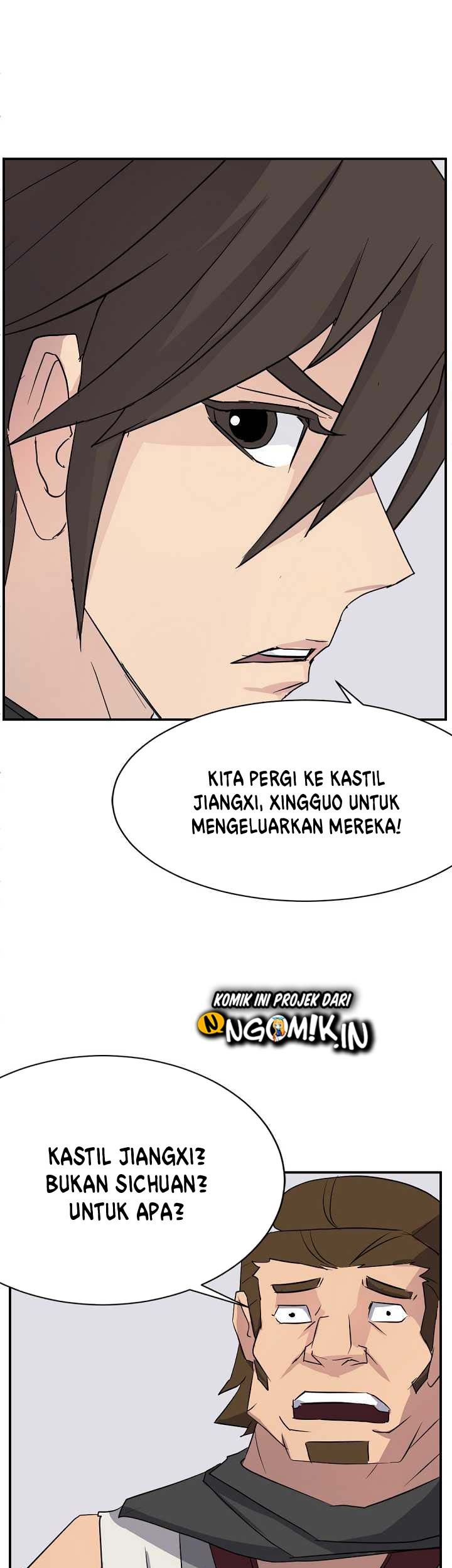 The Invincible Immortal Chapter 59 Gambar 52