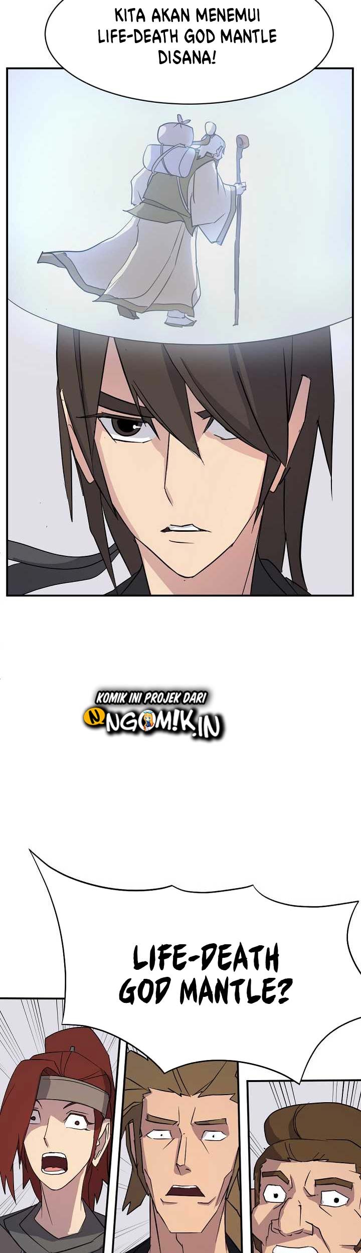 The Invincible Immortal Chapter 59 Gambar 54