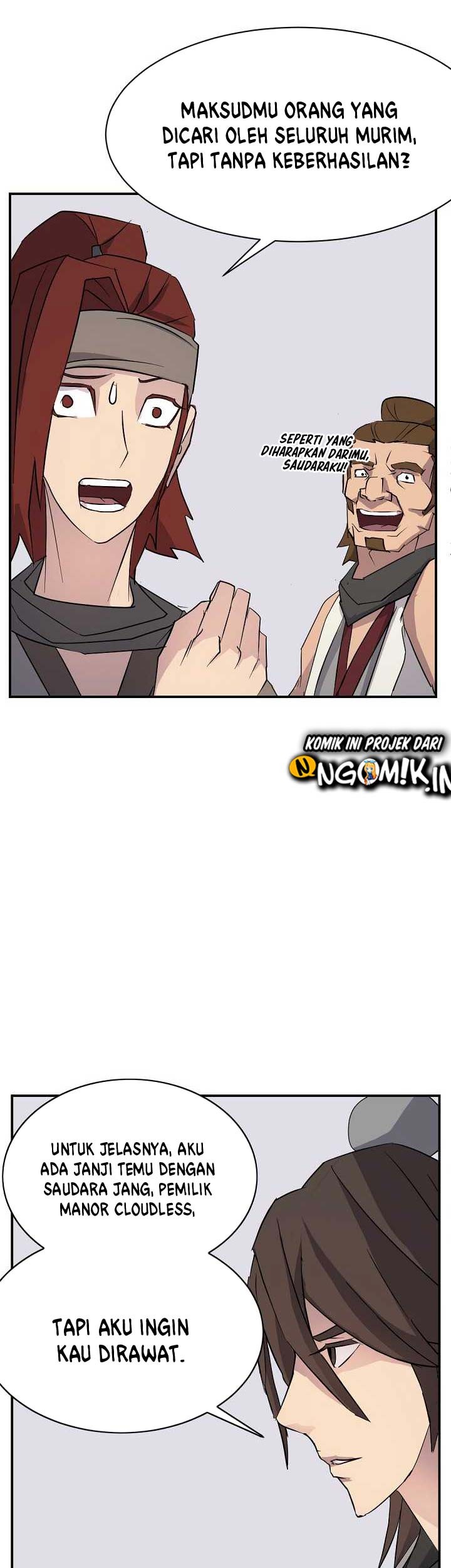 The Invincible Immortal Chapter 59 Gambar 56