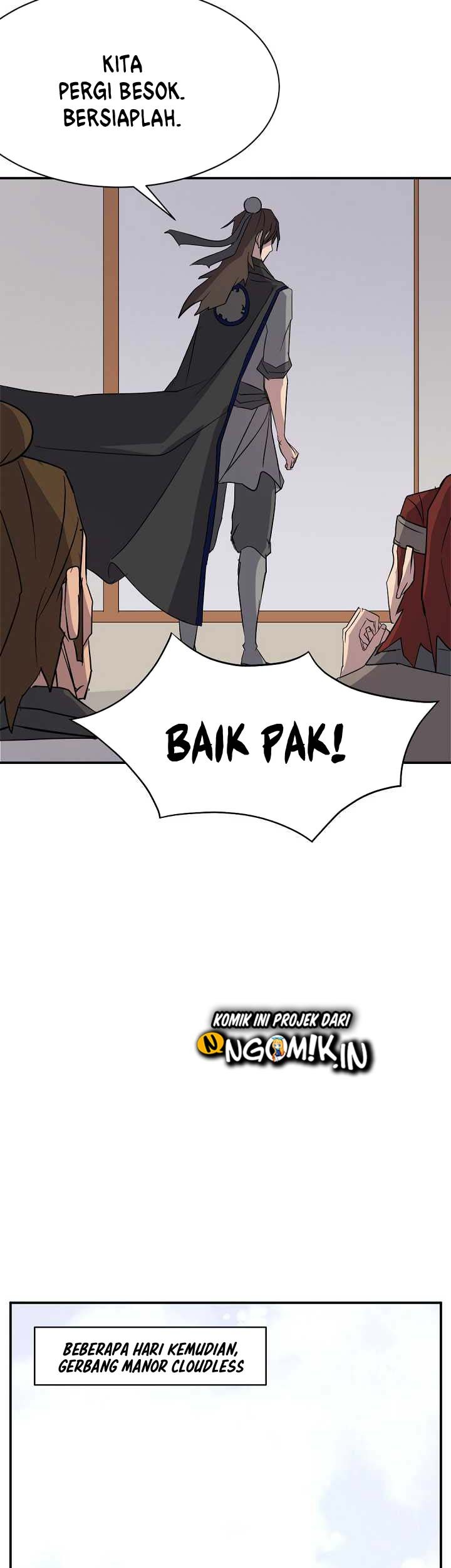 The Invincible Immortal Chapter 59 Gambar 58
