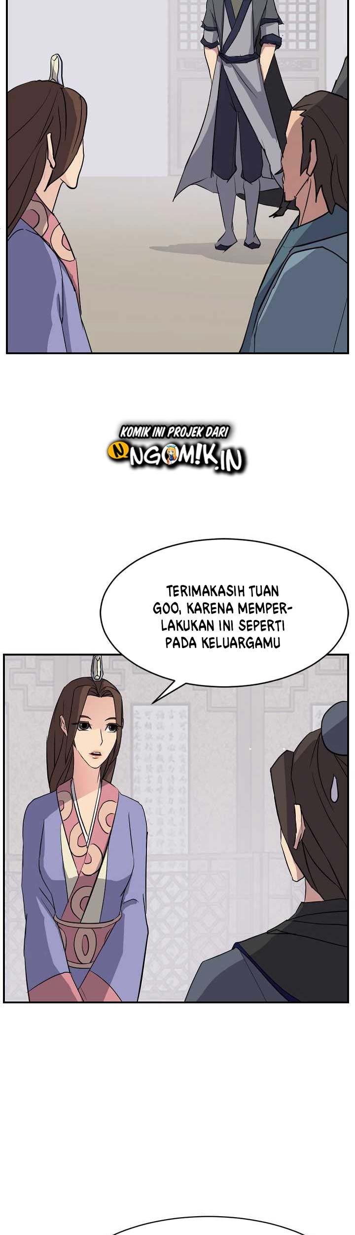 The Invincible Immortal Chapter 59 Gambar 8