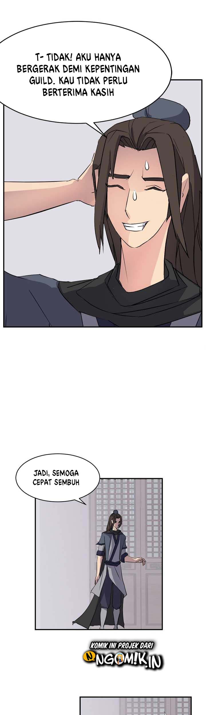 The Invincible Immortal Chapter 59 Gambar 10