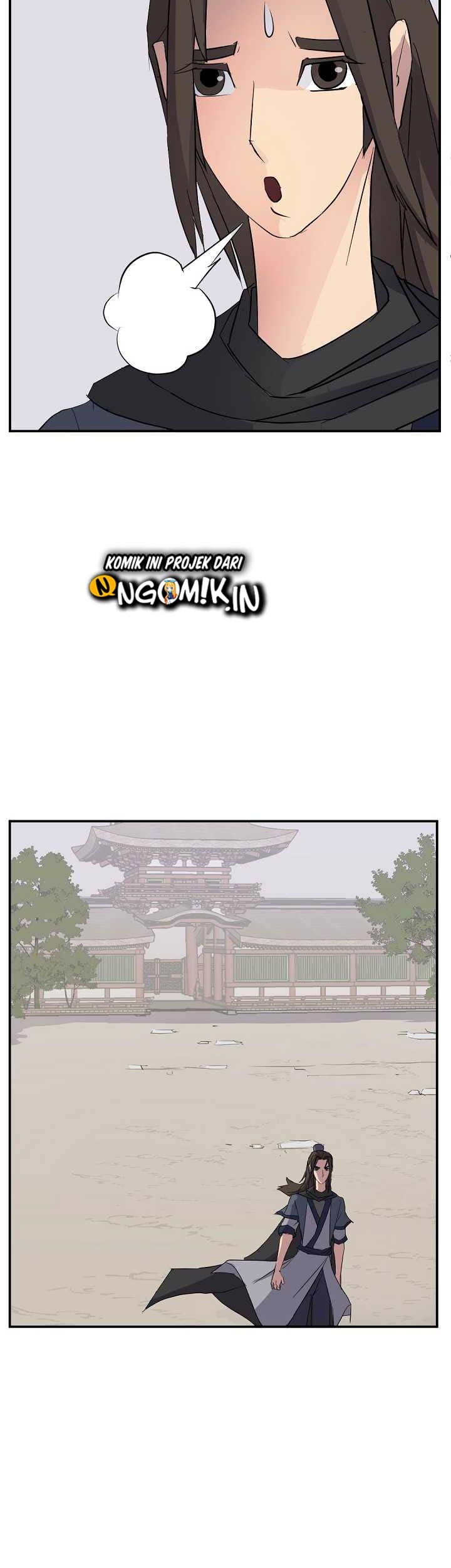 The Invincible Immortal Chapter 59 Gambar 12