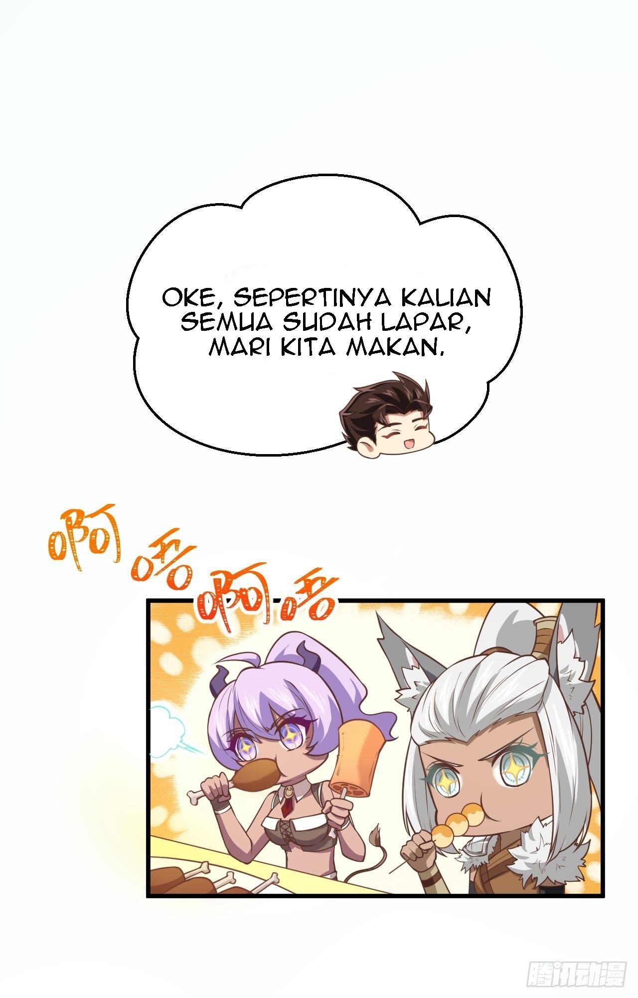 To Be The Castellan King Chapter 180 Gambar 37