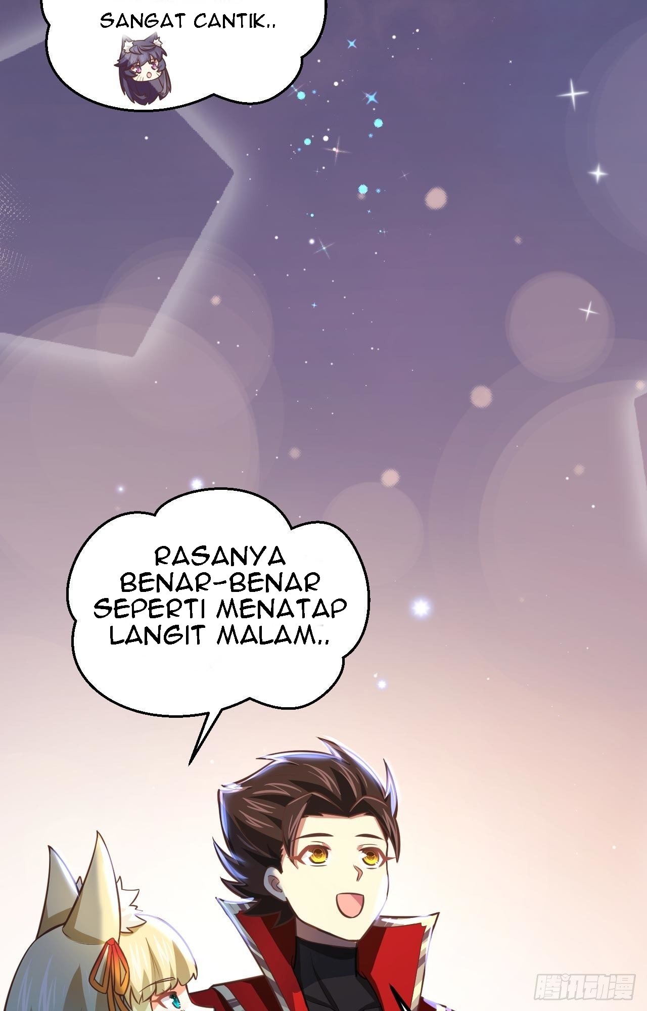 To Be The Castellan King Chapter 180 Gambar 50