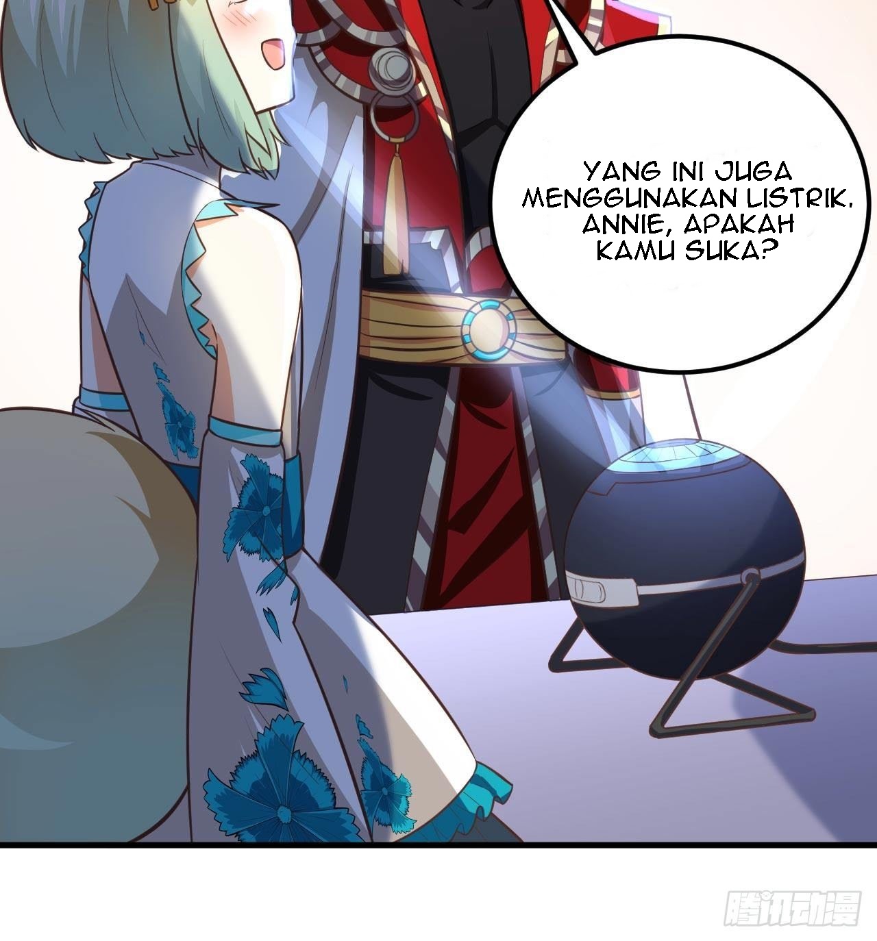 To Be The Castellan King Chapter 180 Gambar 51