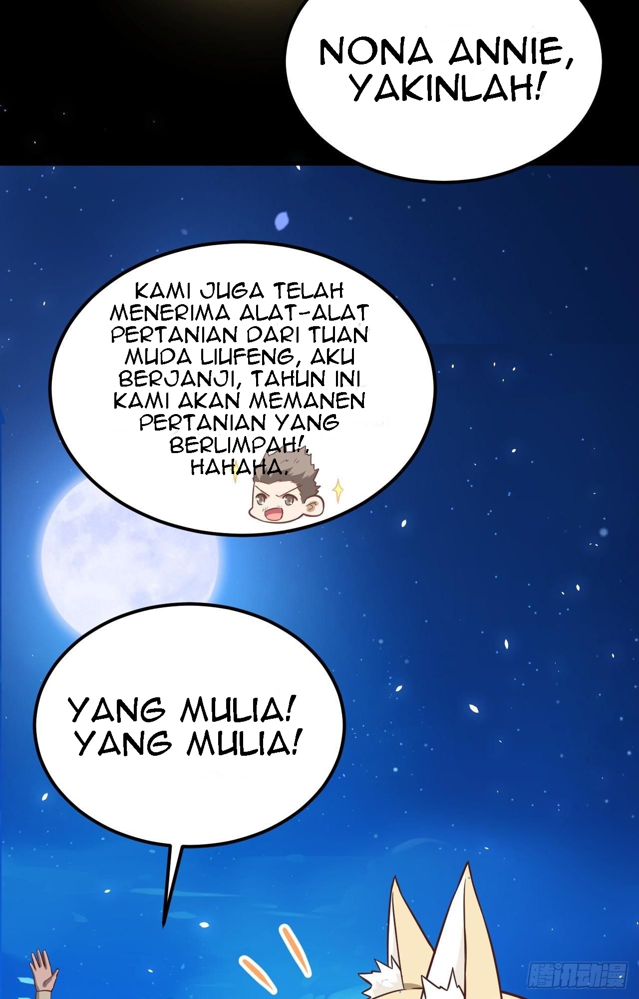 To Be The Castellan King Chapter 180 Gambar 6