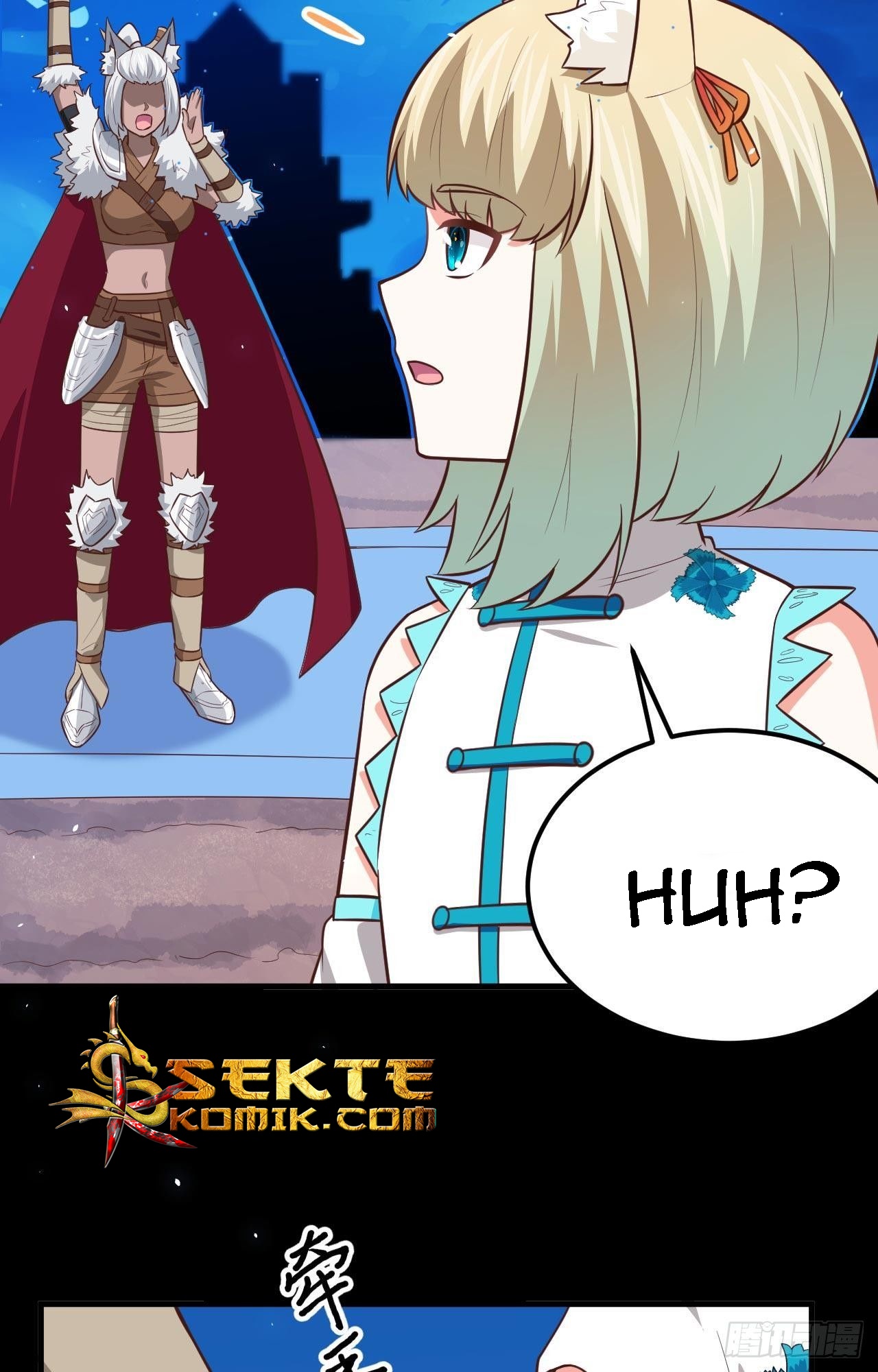 To Be The Castellan King Chapter 180 Gambar 7