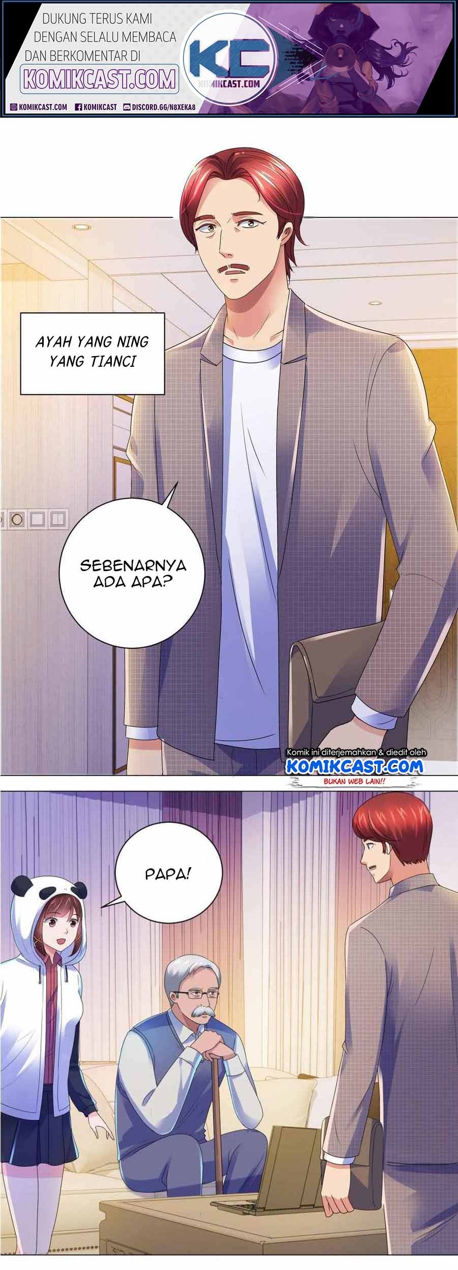 Manhua Metropolitan Supremacy System Chapter 135 gambar nomor 2