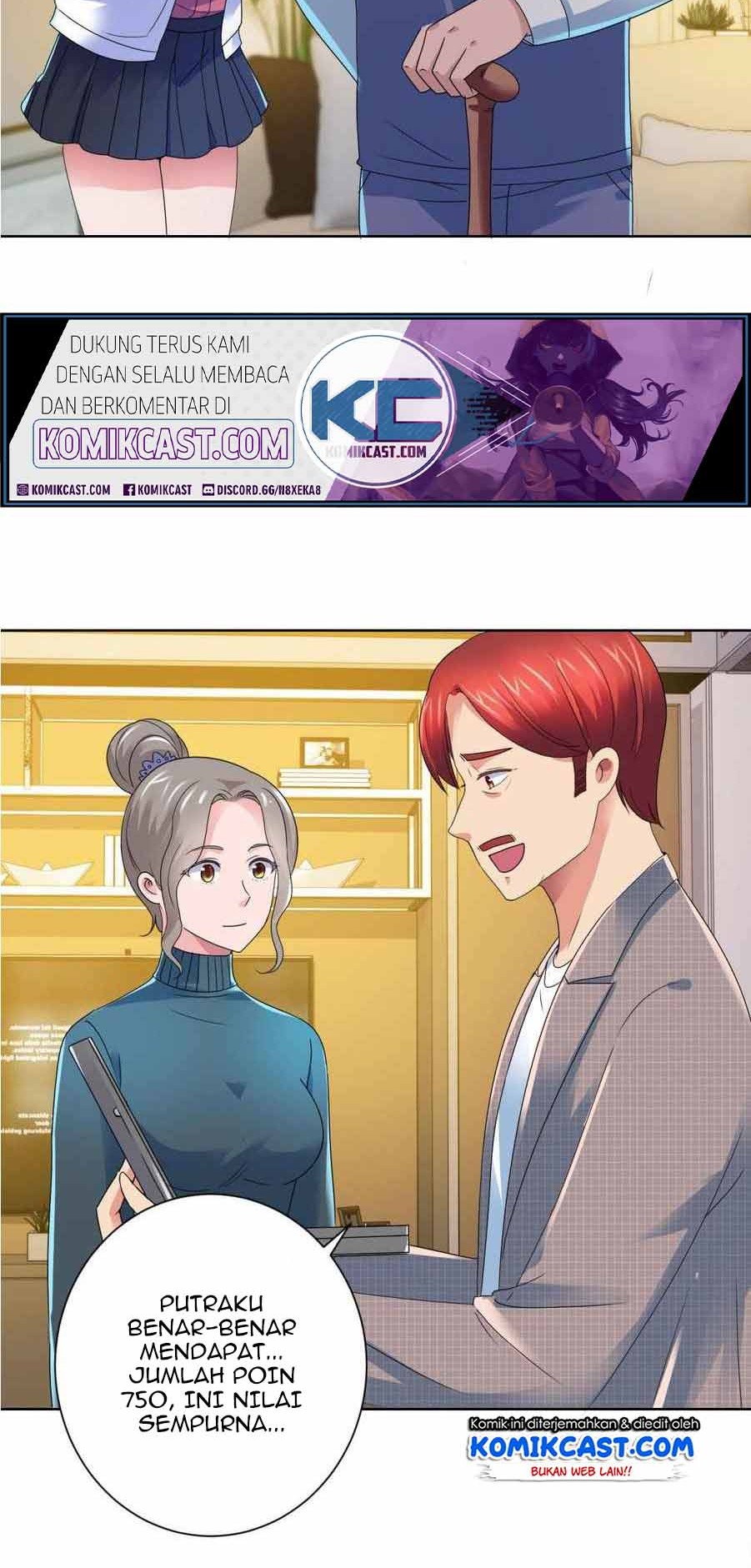 Metropolitan Supremacy System Chapter 135 Gambar 7