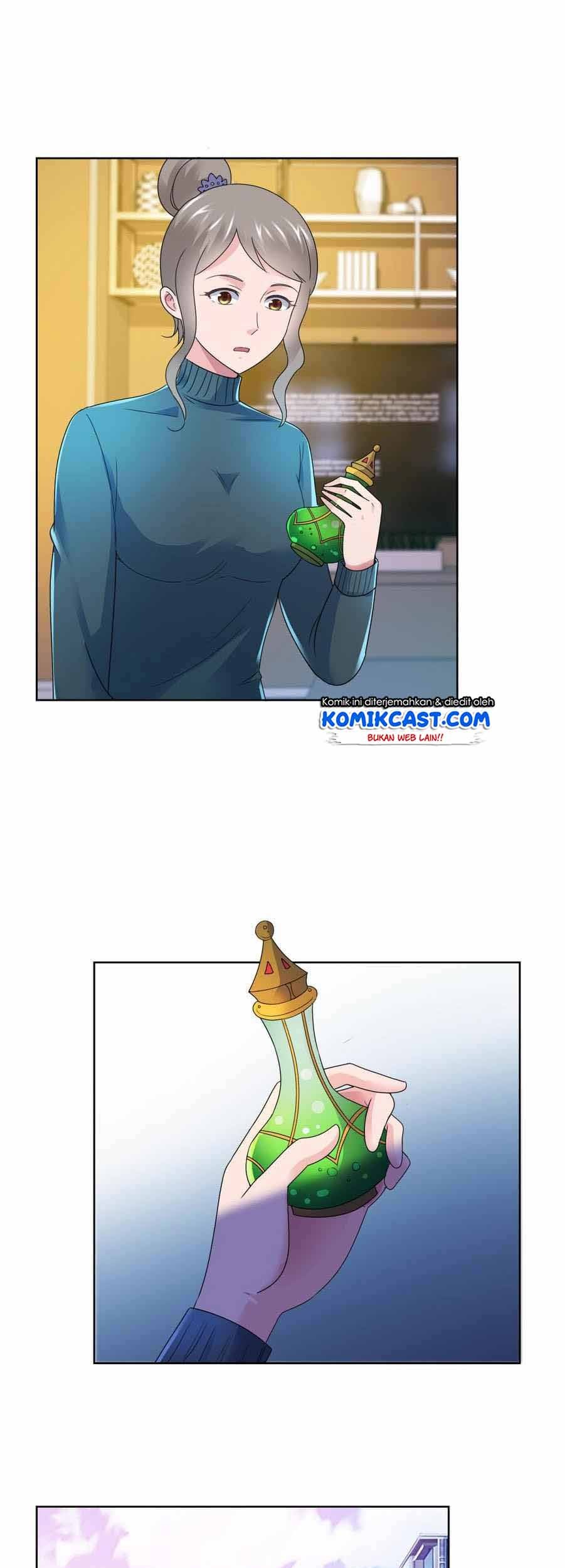 Metropolitan Supremacy System Chapter 135 Gambar 8