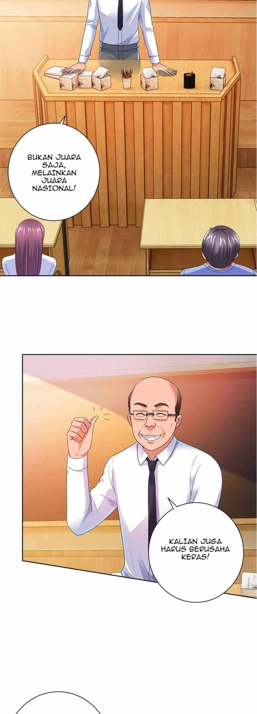 Metropolitan Supremacy System Chapter 135 Gambar 10