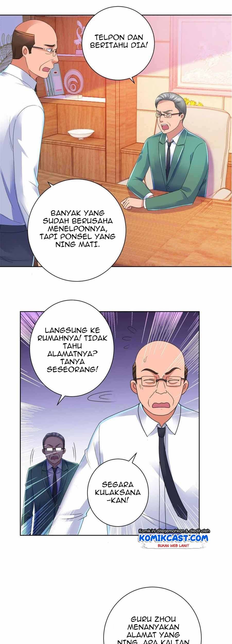 Metropolitan Supremacy System Chapter 135 Gambar 12