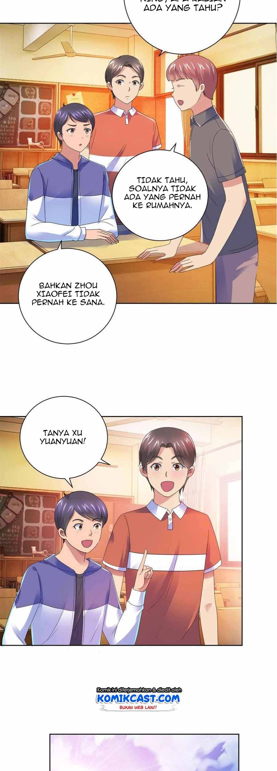 Metropolitan Supremacy System Chapter 135 Gambar 13