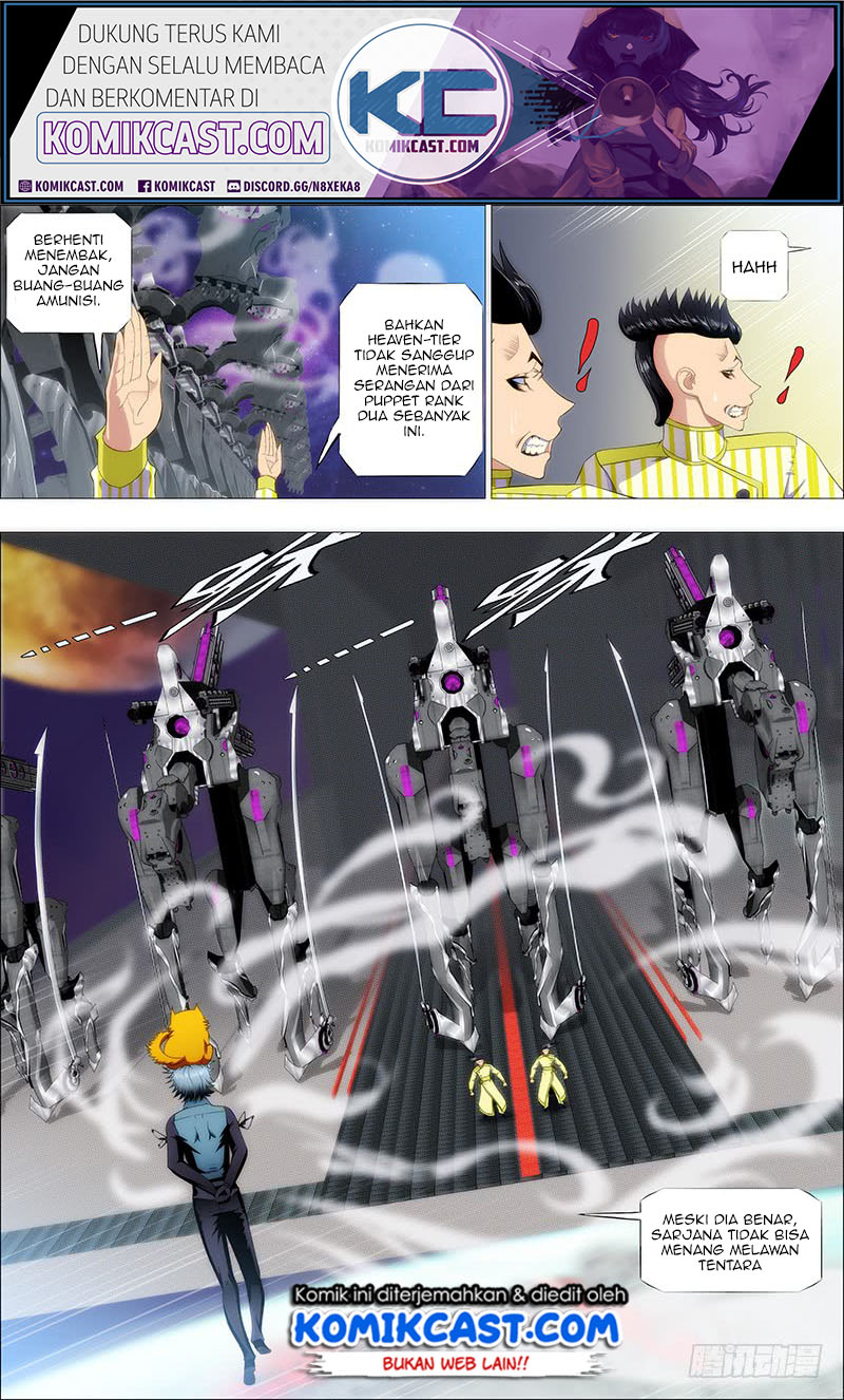 Baca Manhua Iron Ladies Chapter 190 Gambar 2