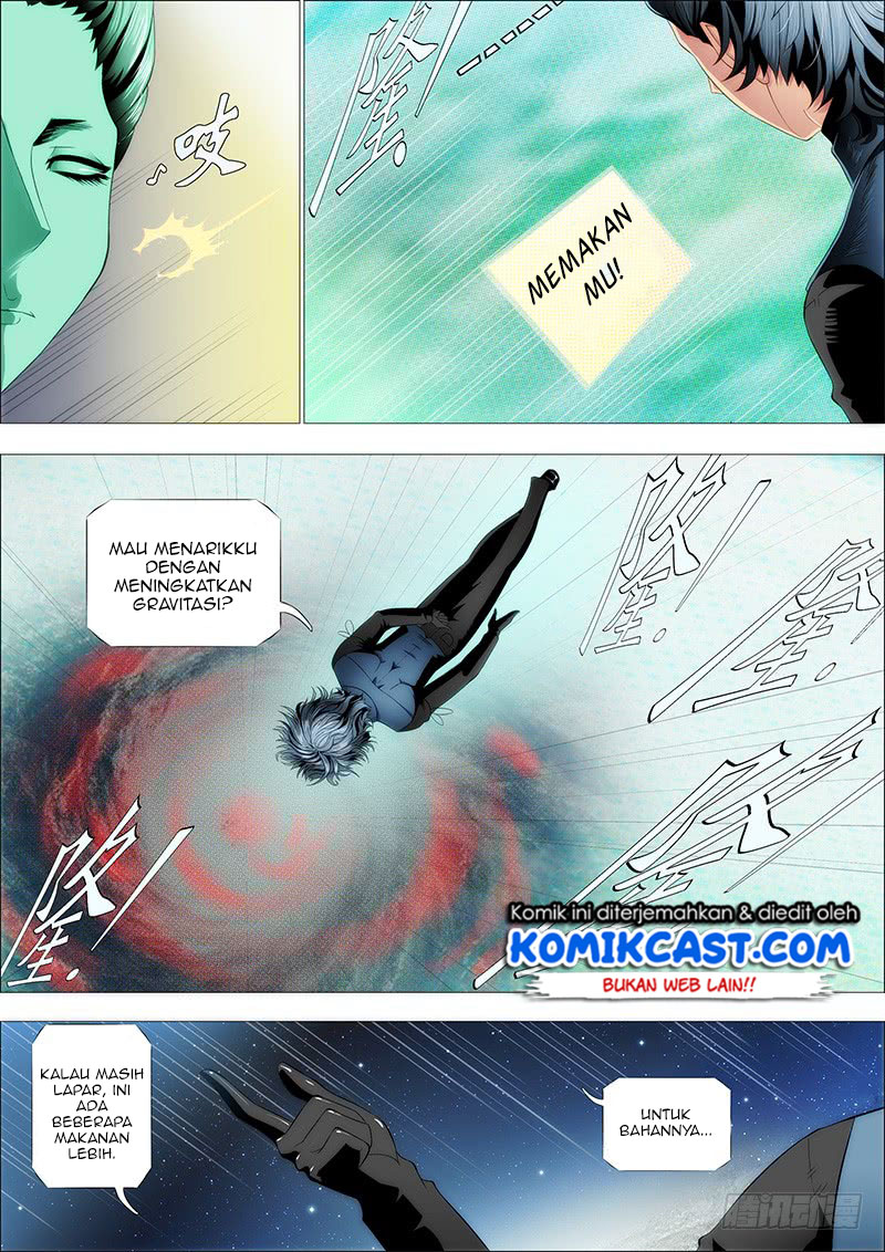 Iron Ladies Chapter 190 Gambar 7