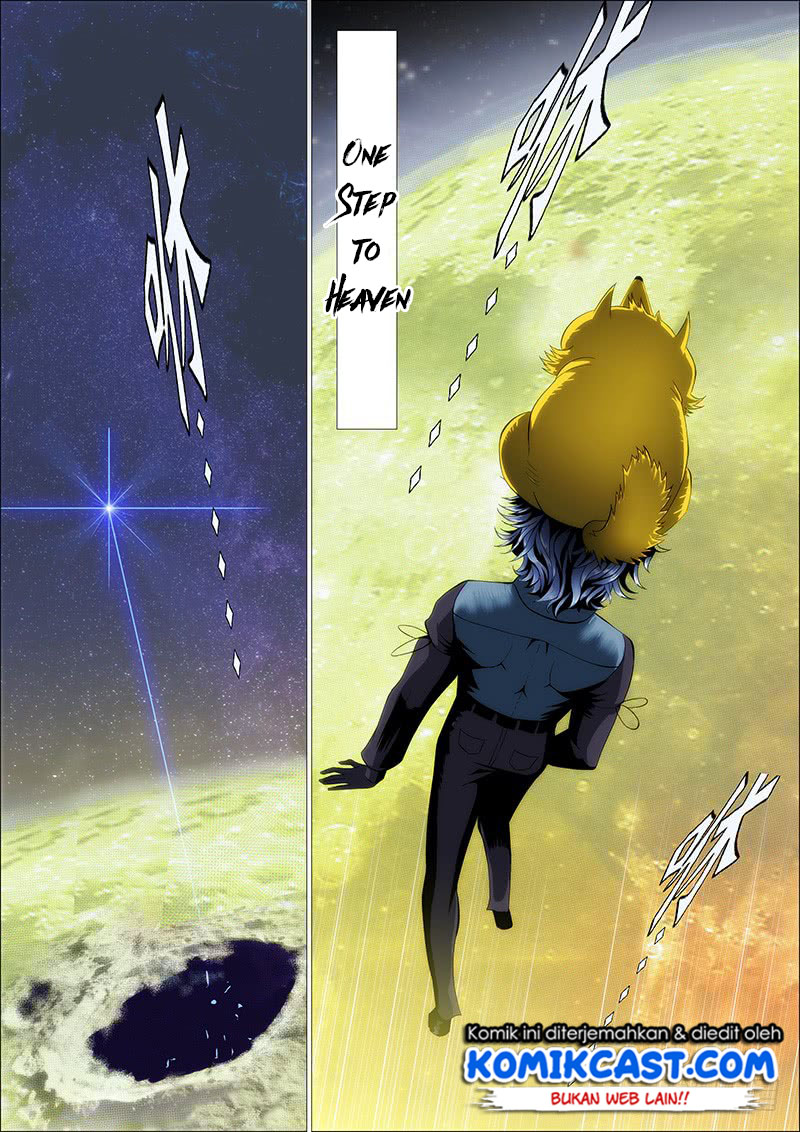 Iron Ladies Chapter 188 Gambar 5