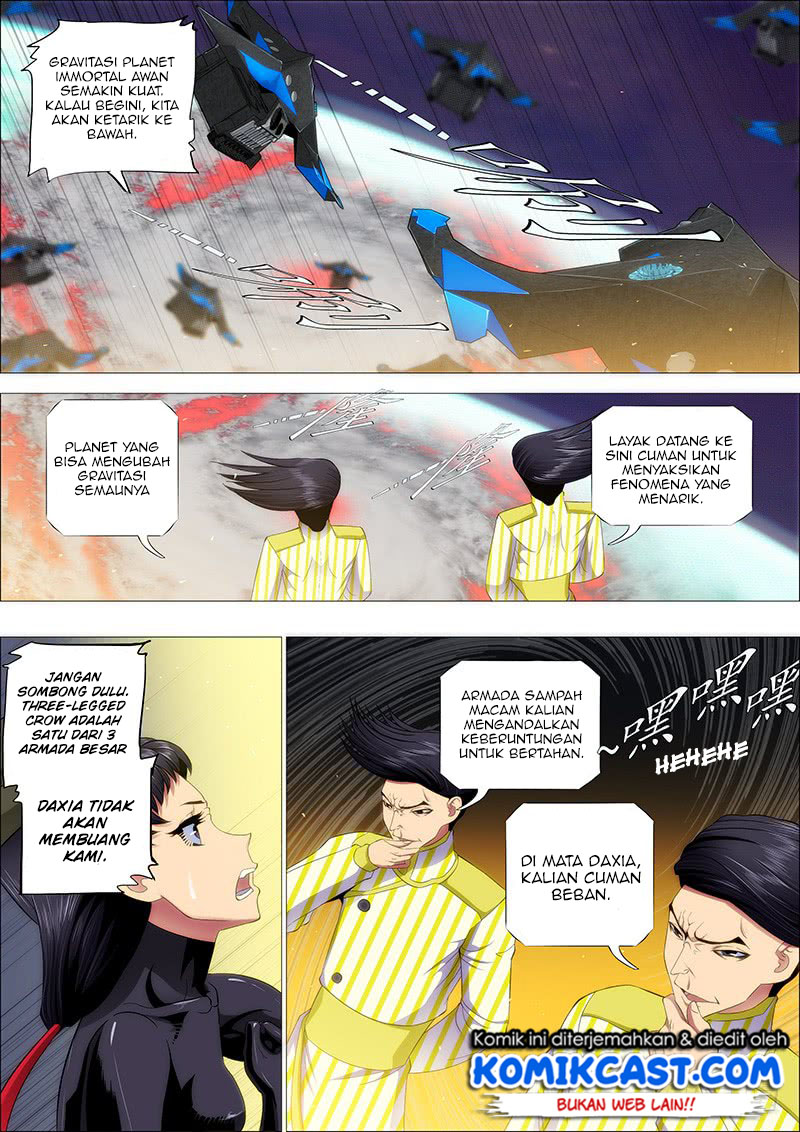Iron Ladies Chapter 188 Gambar 9