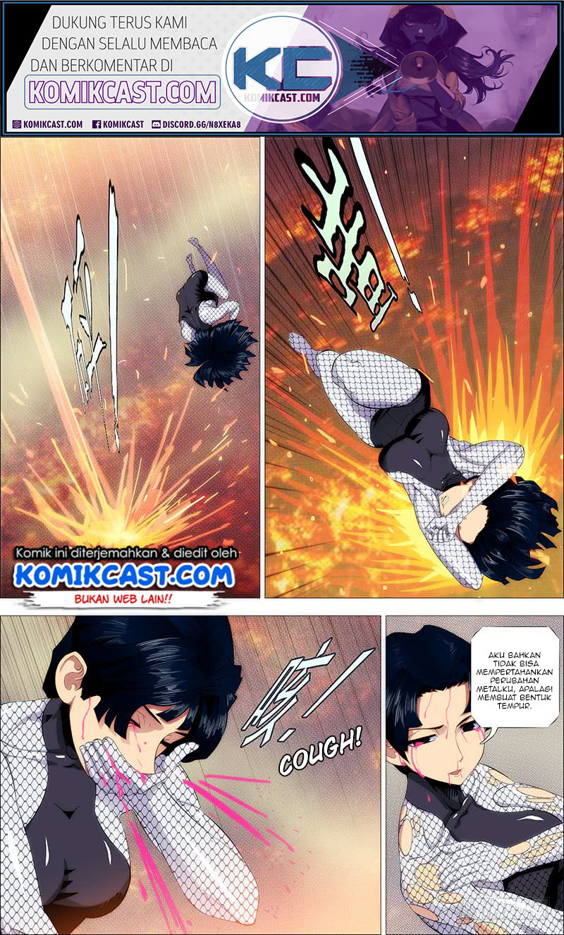 Baca Manhua Iron Ladies Chapter 186 Gambar 2