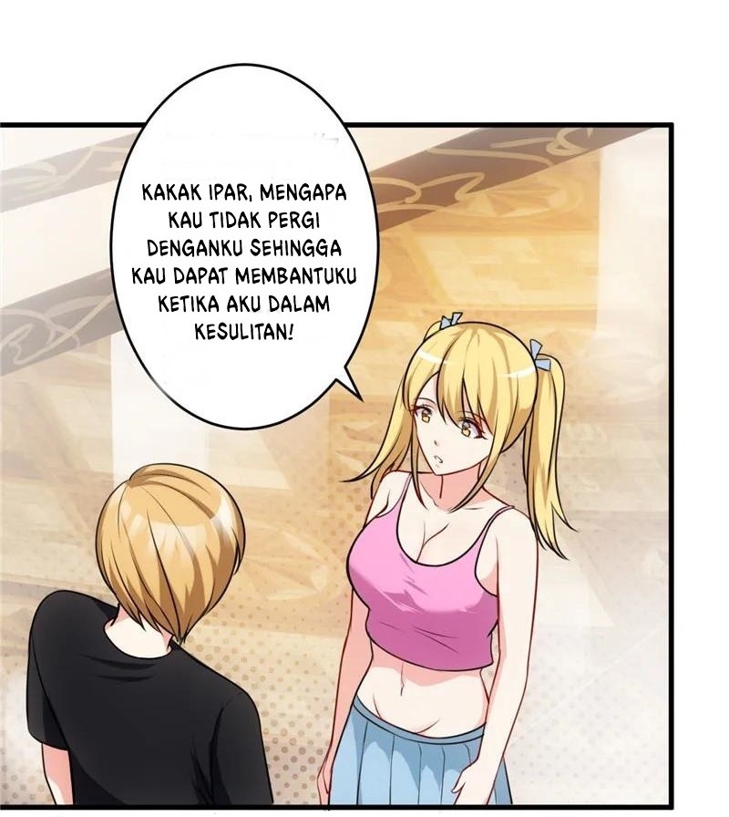 Ceo’s Top Master Chapter 77 Gambar 27