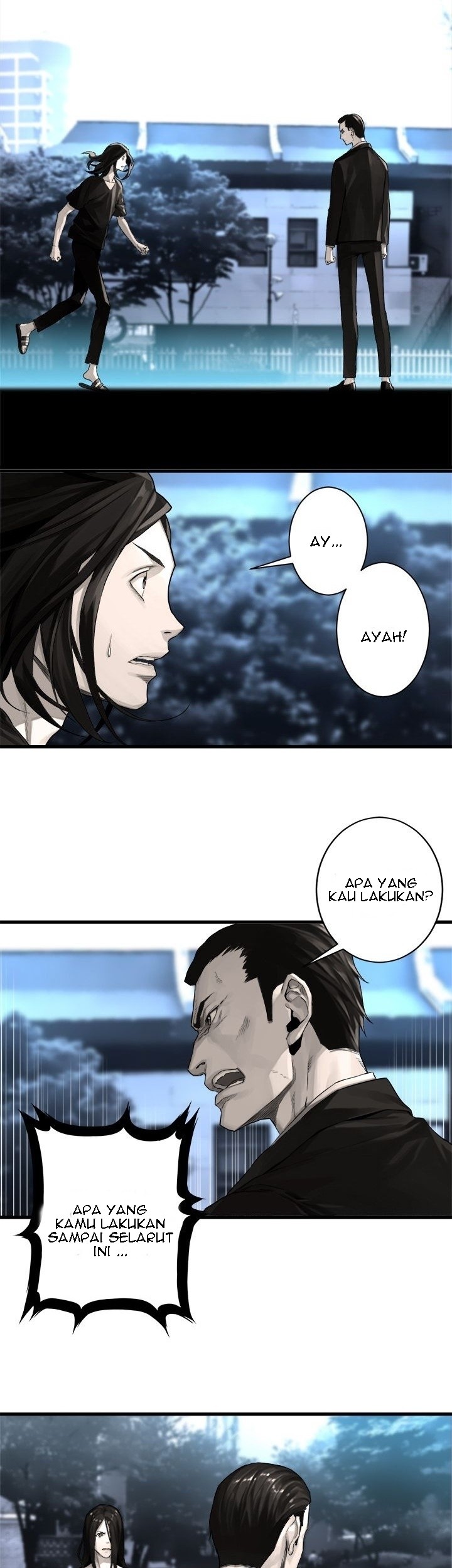 Her Summon Chapter 61 Gambar 19