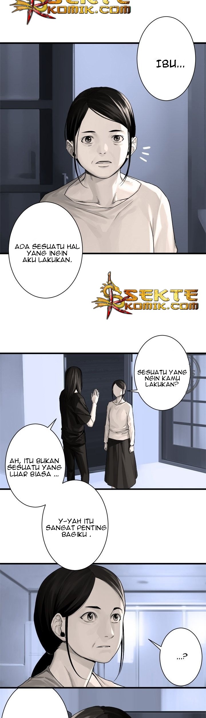 Her Summon Chapter 61 Gambar 22