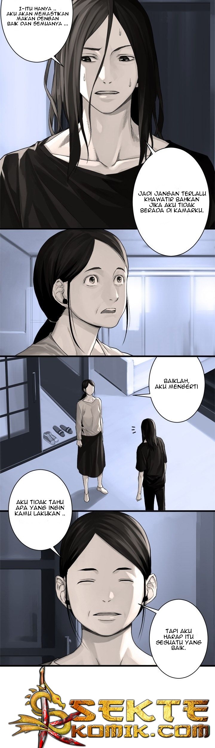 Her Summon Chapter 61 Gambar 23