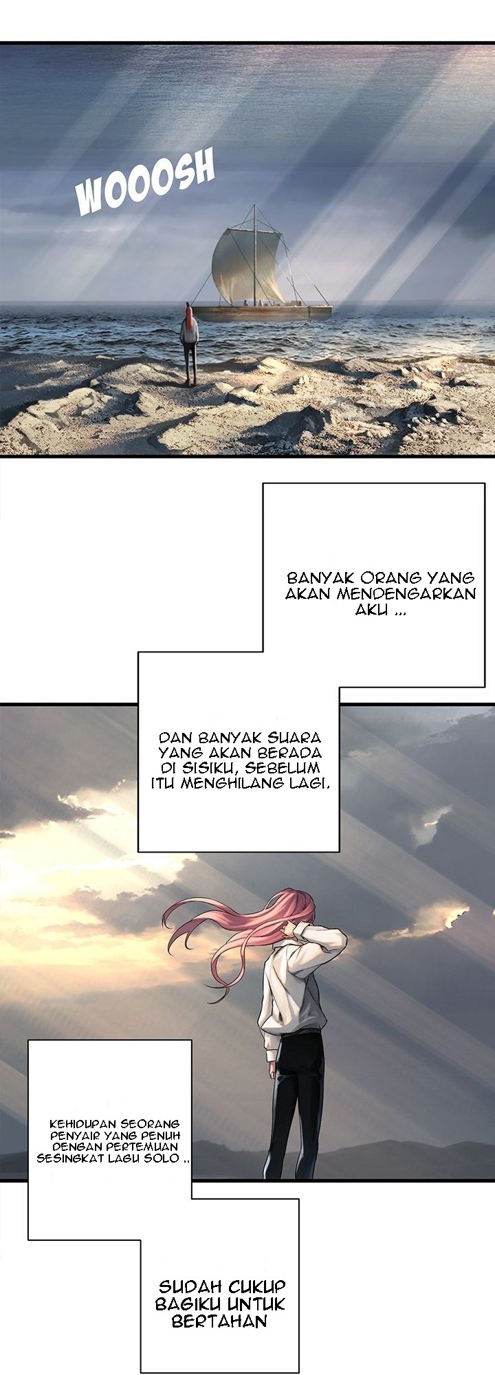 Her Summon Chapter 61 Gambar 10