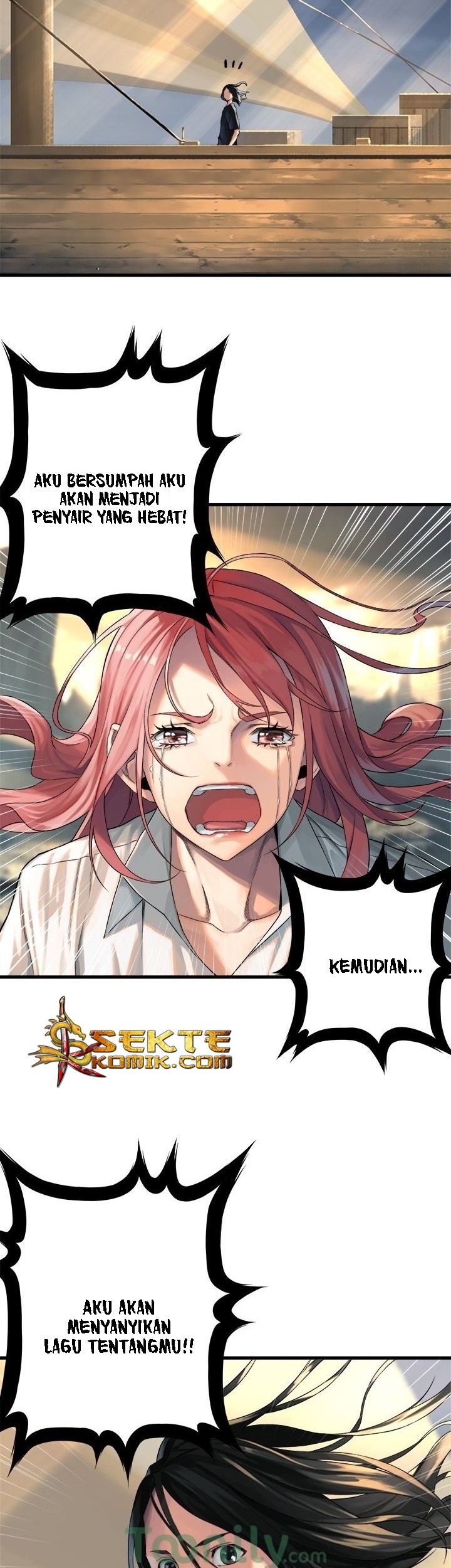 Her Summon Chapter 61 Gambar 12