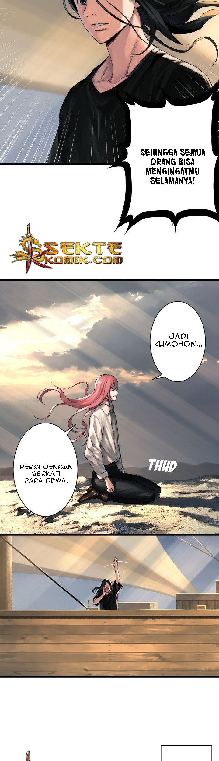 Her Summon Chapter 61 Gambar 13