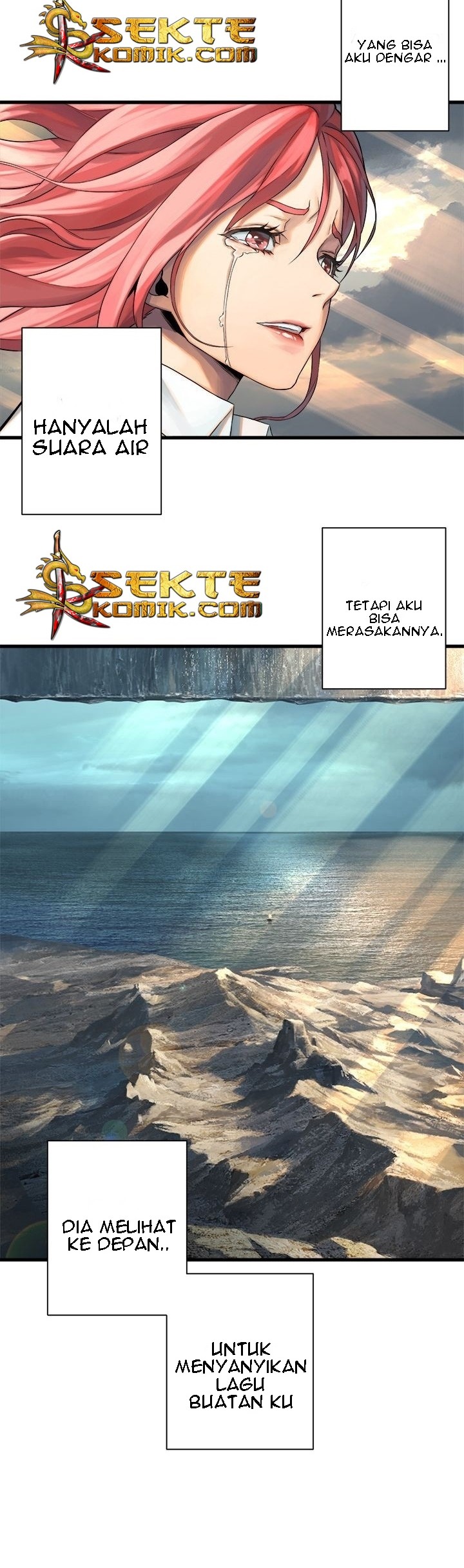 Her Summon Chapter 61 Gambar 14