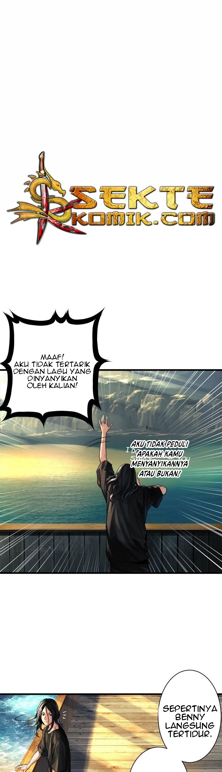 Her Summon Chapter 61 Gambar 15