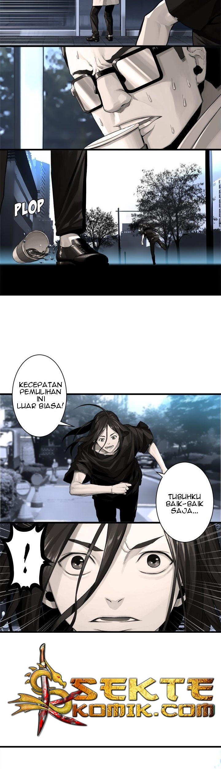 Her Summon Chapter 61 Gambar 18