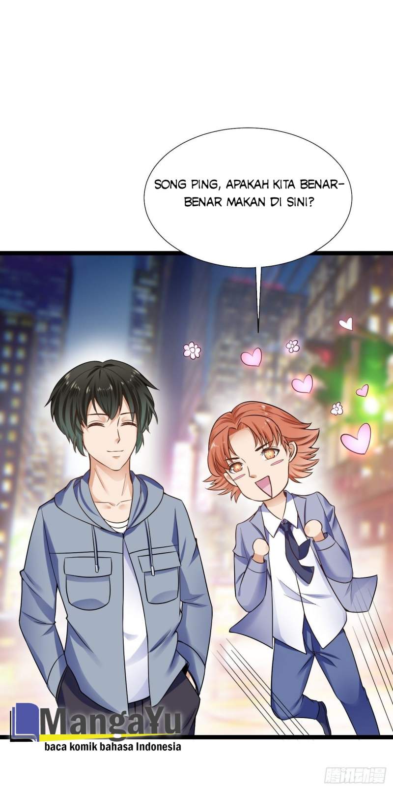 Super Earnings Treasure Chapter 07 Gambar 24