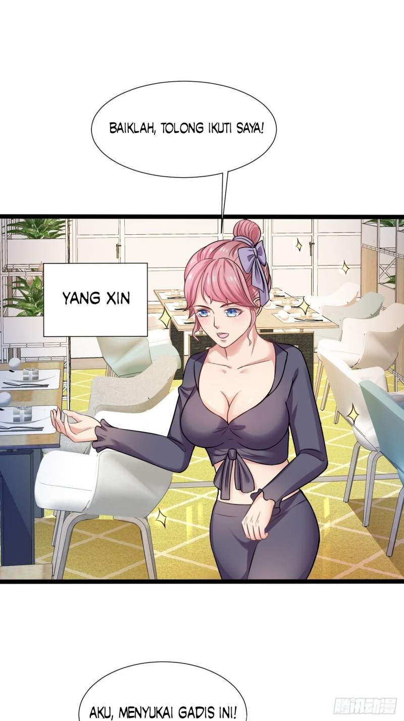 Super Earnings Treasure Chapter 07 Gambar 31