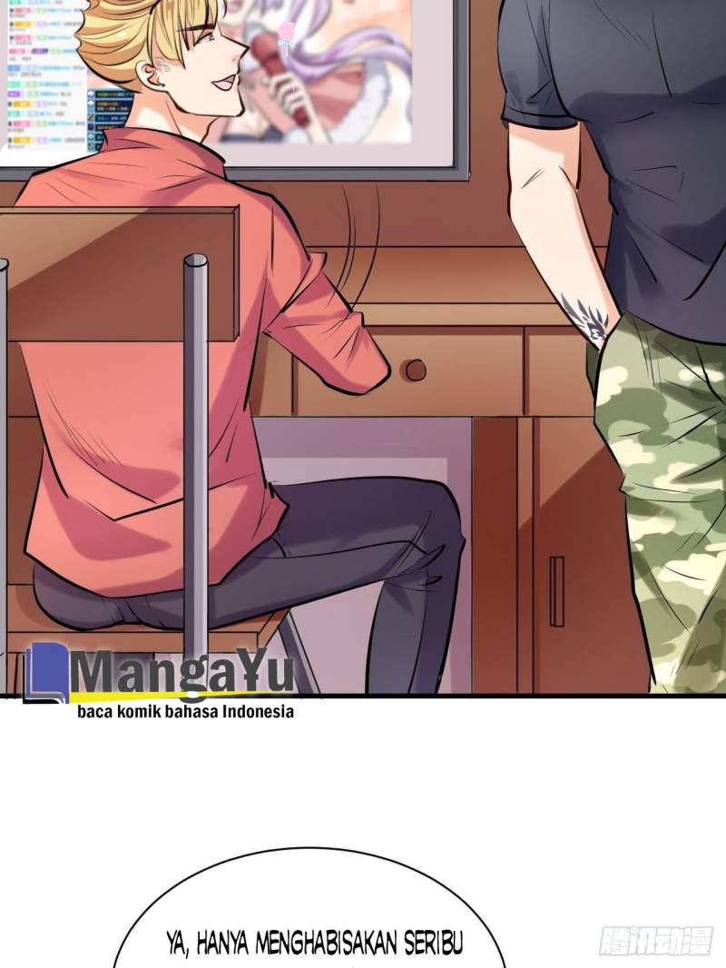 Super Earnings Treasure Chapter 06 Gambar 10