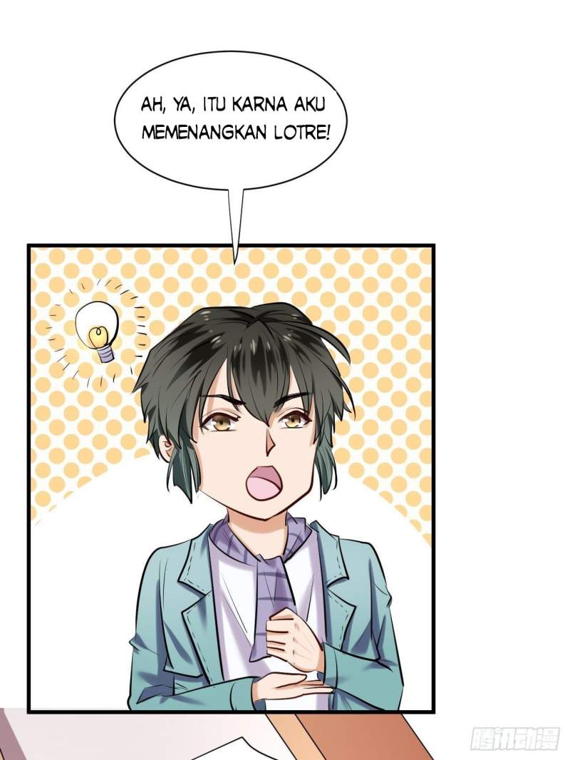Super Earnings Treasure Chapter 06 Gambar 19