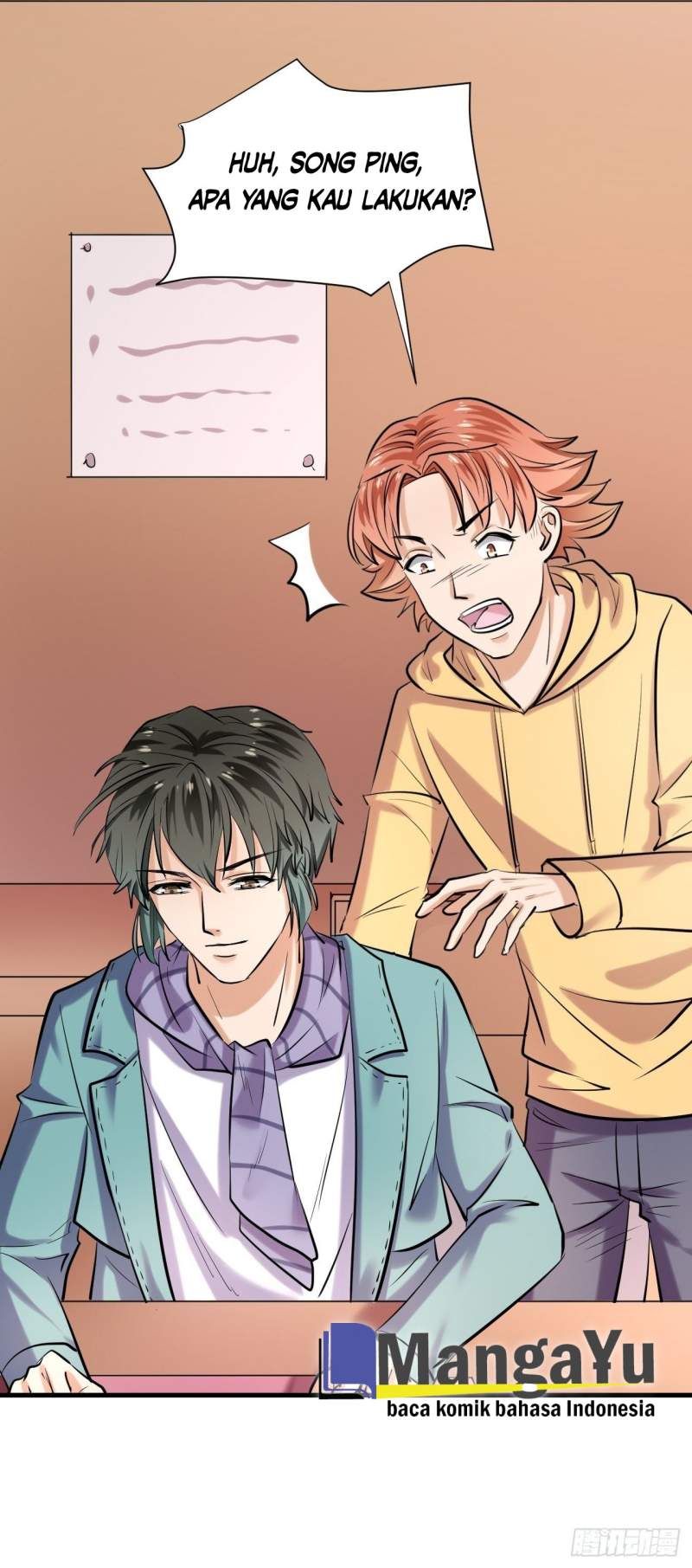 Super Earnings Treasure Chapter 05 Gambar 14