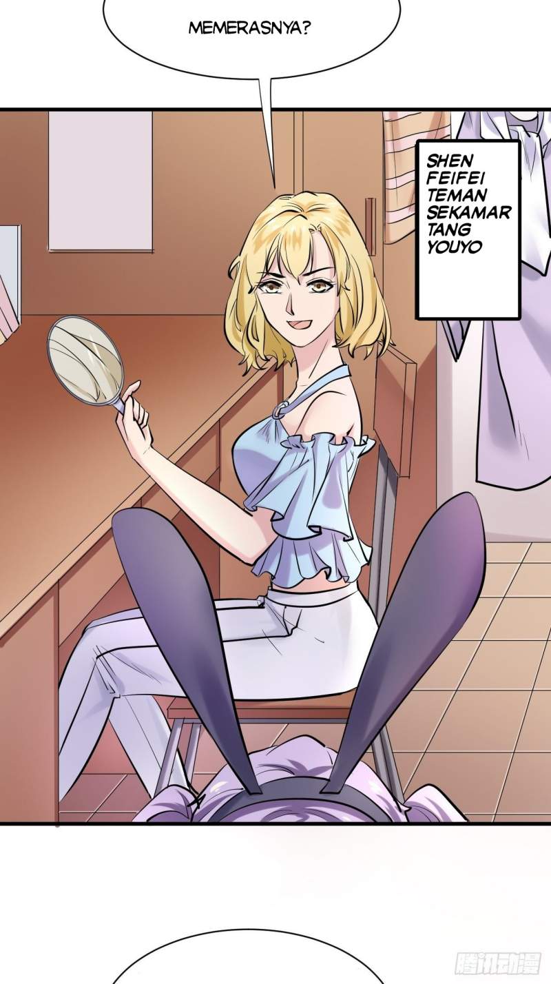 Super Earnings Treasure Chapter 05 Gambar 17