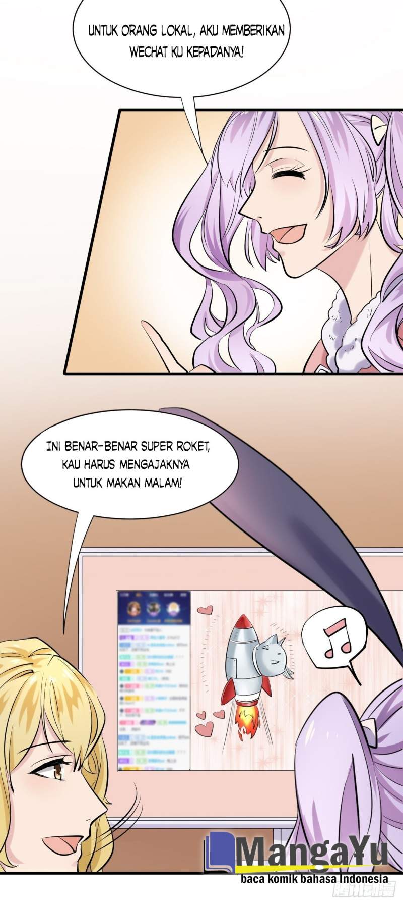 Super Earnings Treasure Chapter 05 Gambar 18