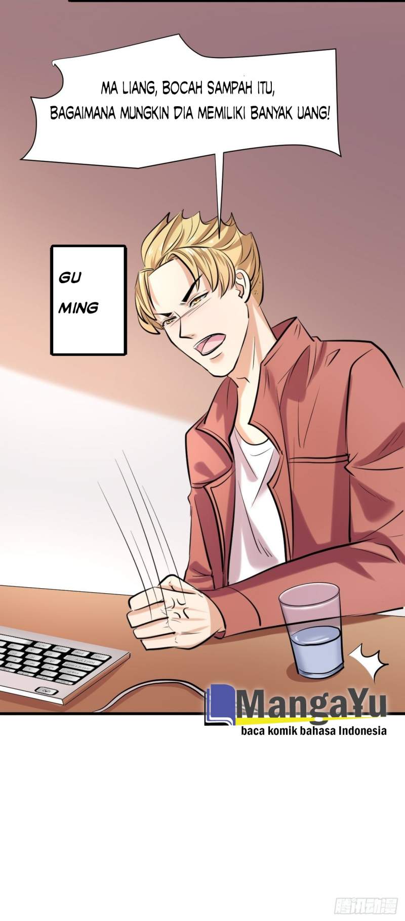 Super Earnings Treasure Chapter 05 Gambar 29