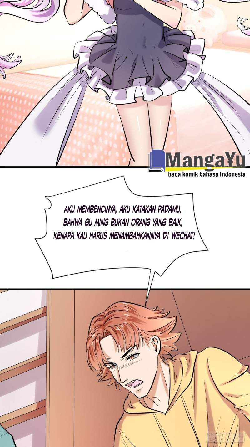 Super Earnings Treasure Chapter 05 Gambar 8