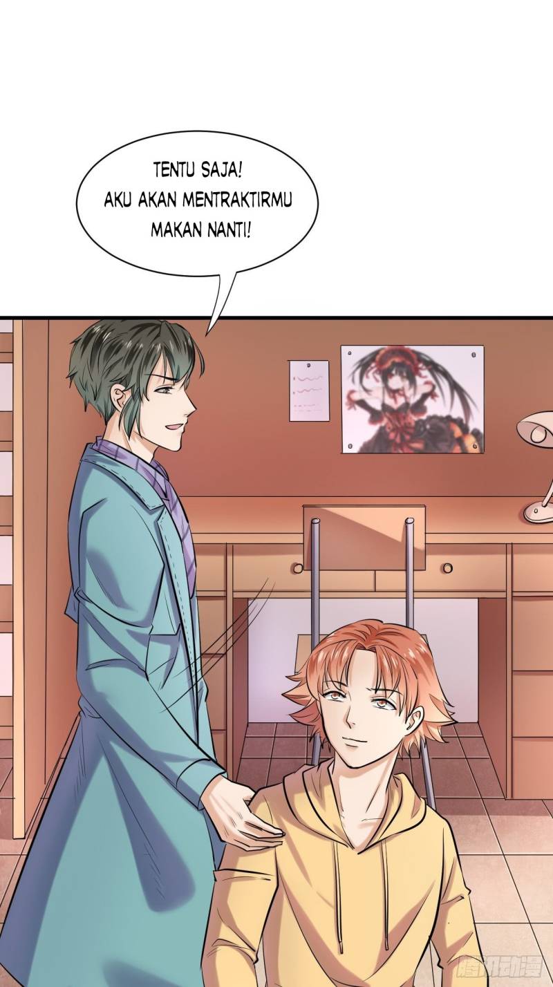 Super Earnings Treasure Chapter 04 Gambar 19