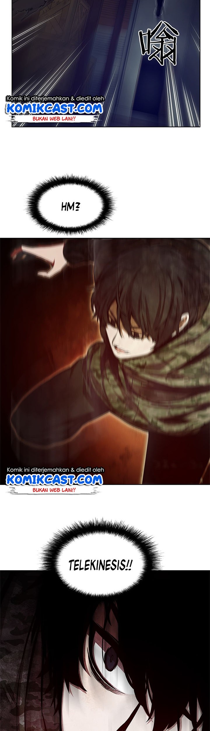 OddEye Chapter 26 Gambar 32