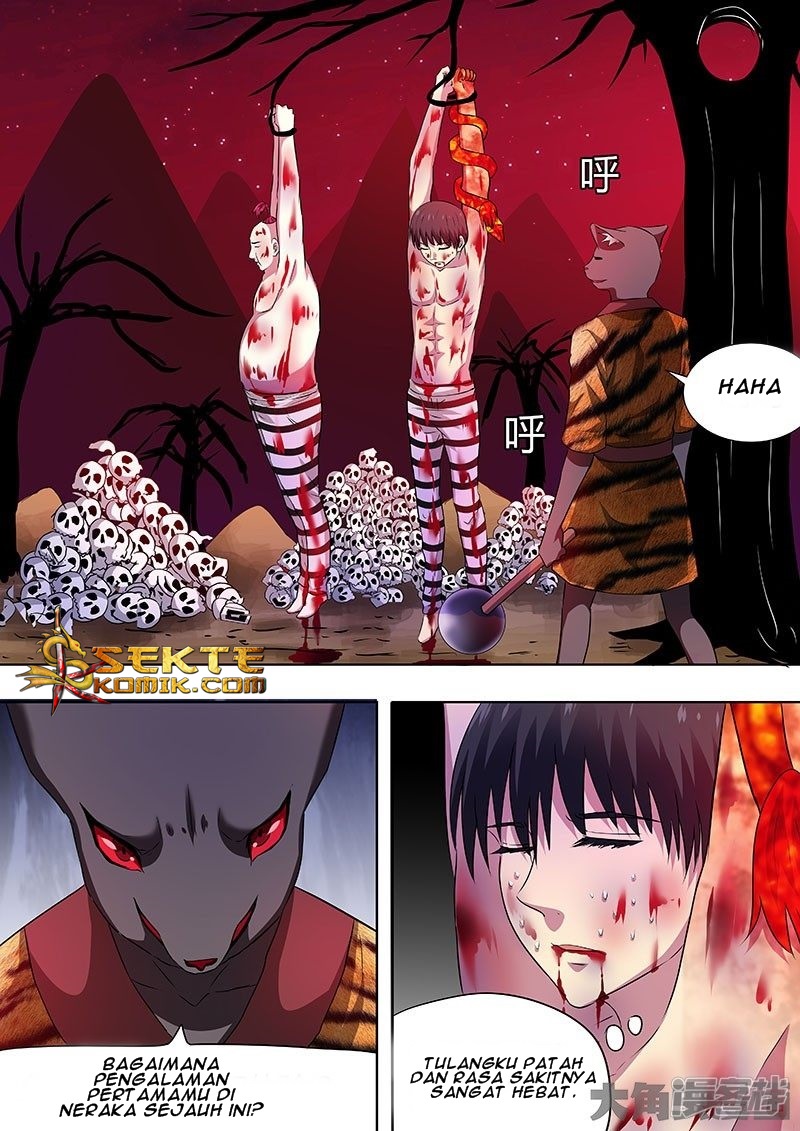 Purgatory Rebirth Chapter 61 Gambar 3