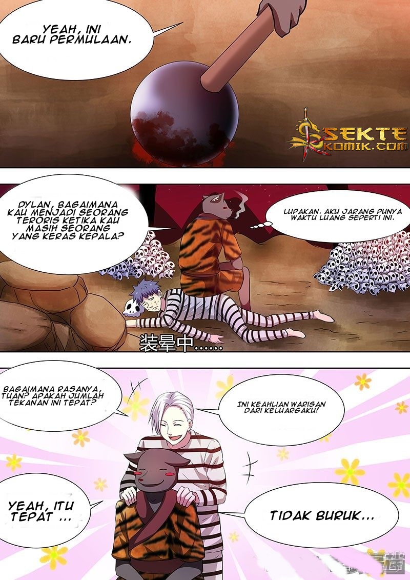 Purgatory Rebirth Chapter 61 Gambar 4