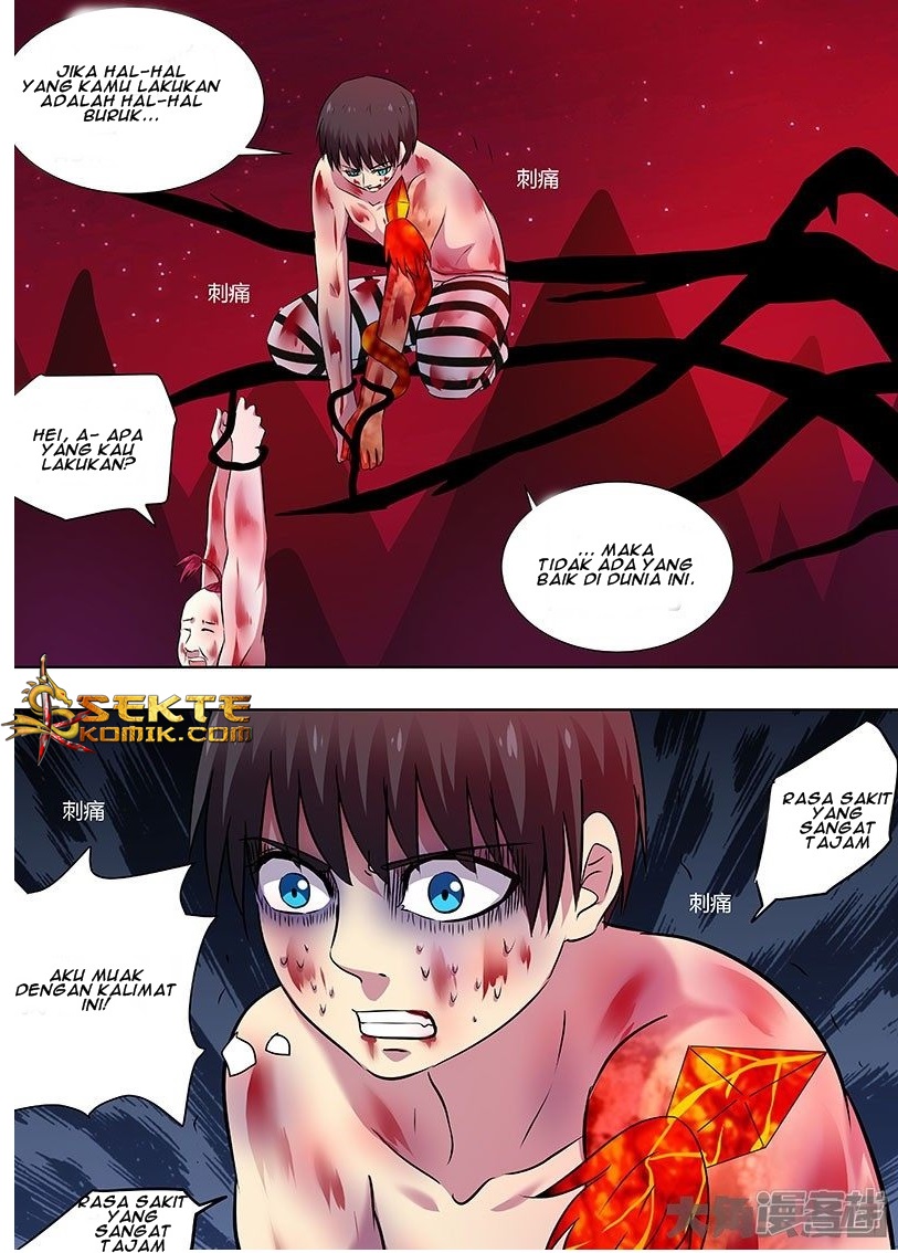 Purgatory Rebirth Chapter 61 Gambar 9