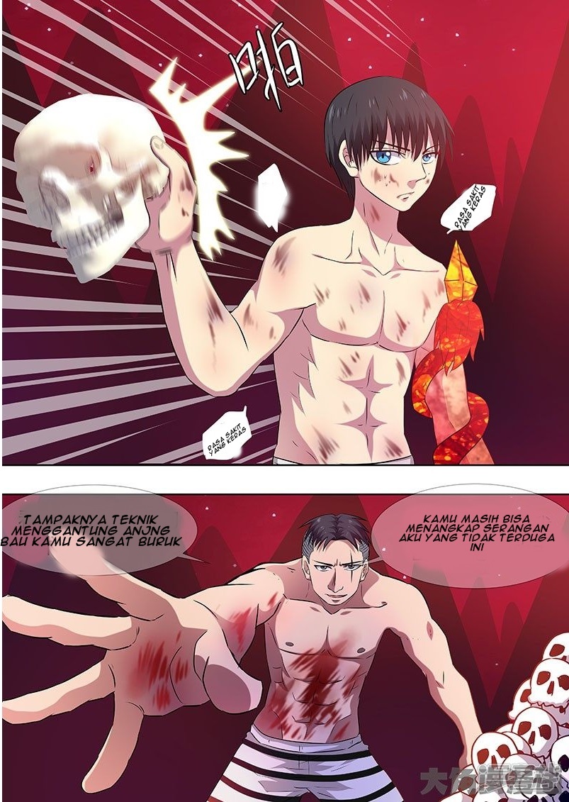 Purgatory Rebirth Chapter 63 Gambar 5