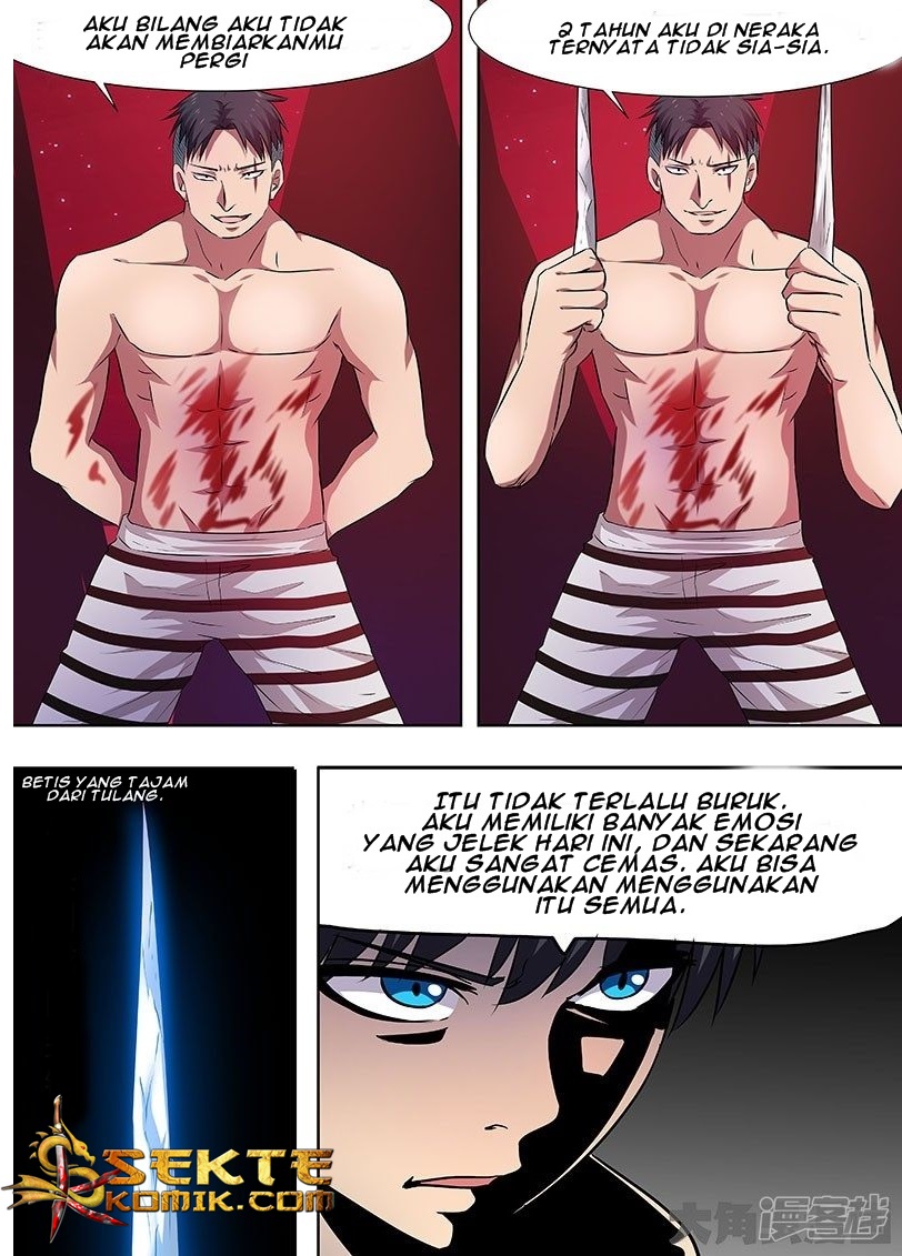Purgatory Rebirth Chapter 63 Gambar 7