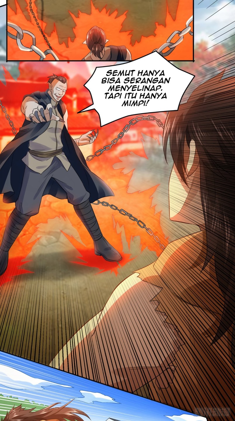 Xiu Tian Chuan Chapter 14 Gambar 21